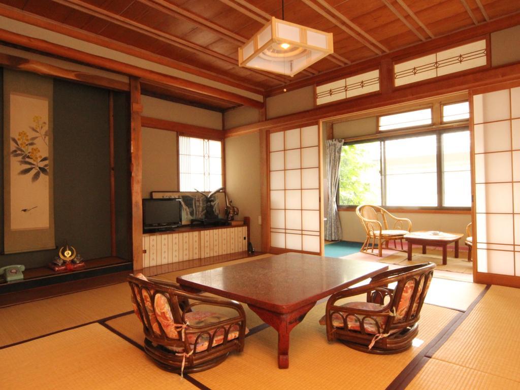 长野 Takayamabo酒店 外观 照片