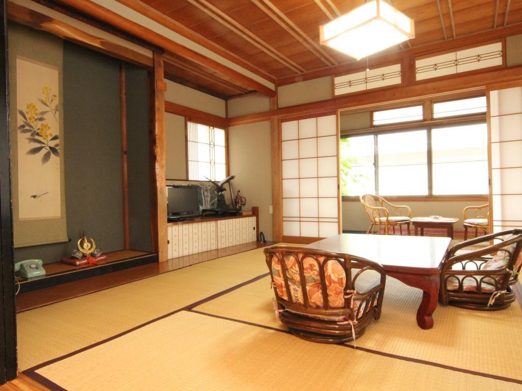 长野 Takayamabo酒店 外观 照片