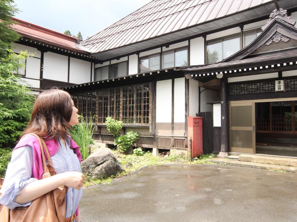 长野 Takayamabo酒店 外观 照片
